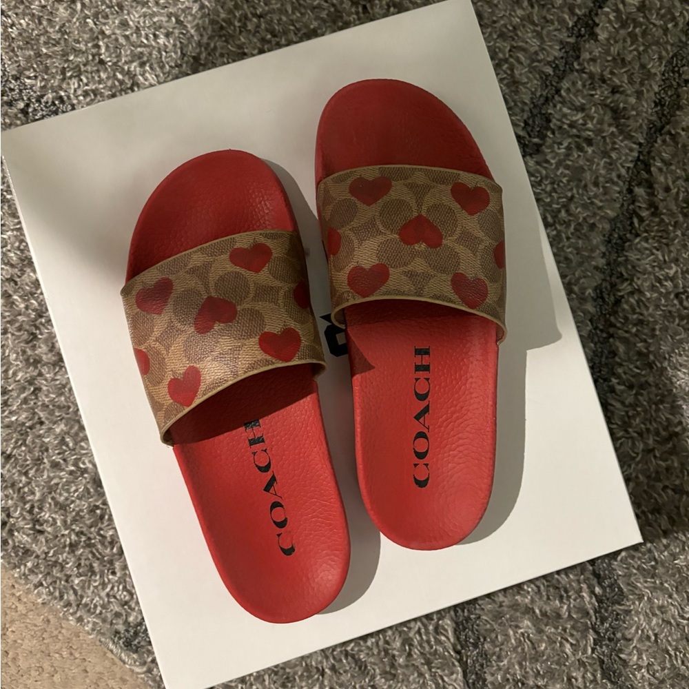 Coach slides